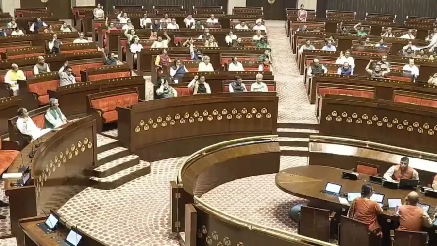 Rajya Sabha Elections: Voting For 10 UP And 1 Uttarakhand Seat On October 16
