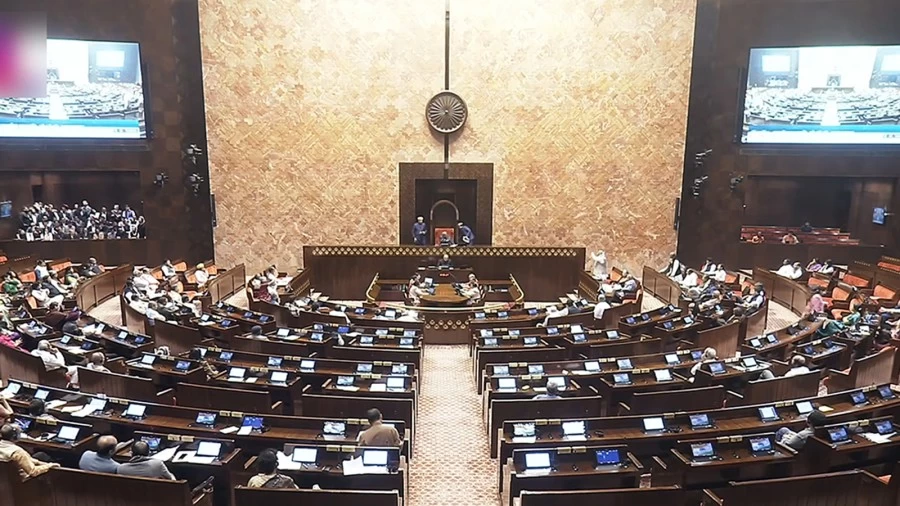 Rajya Sabha Polls: NDA Dominates in Bihar, Haryana, and Odisha Results