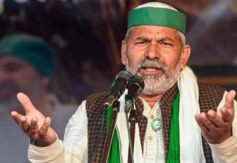 Won't let govt sit in peace till farmers' demands are met: Rakesh Tikait