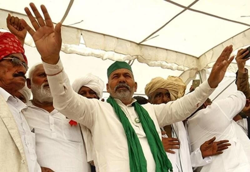 Farmers will gherao Parliament if govt doesn't repeal farm laws: Tikait