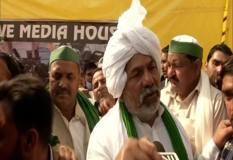 Govt should release our men, prepare environment for talks: BKU leader