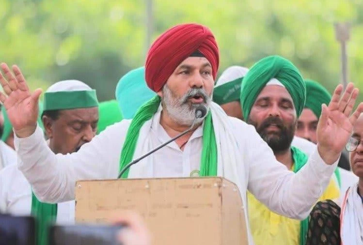 Repeal farm laws by Nov 26 or farmers will intensify protests: Tikait to Centre