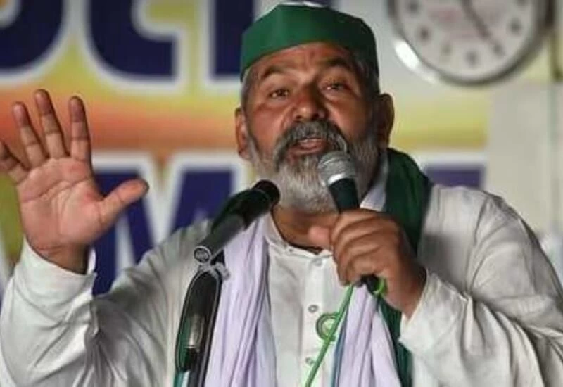 Rakesh Tikait to hold 3 farmers' rallies in MP between March 8 to 15