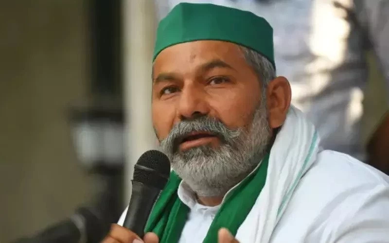 इन्हीं का आयोग, इन्हीं की कचहरी, 2024 में भी जीतेगी भाजपा: राकेश टिकैत