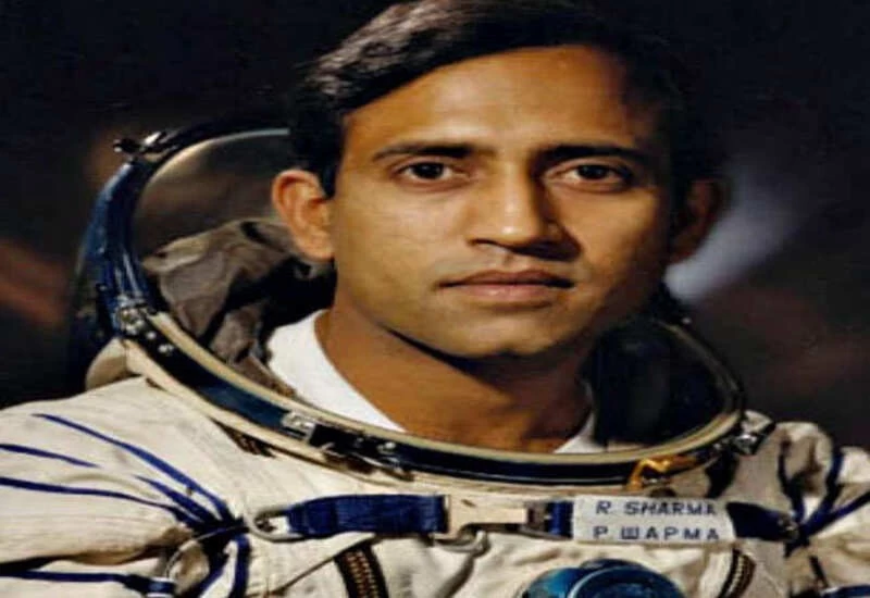 भारतीय अंतरिक्ष यात्री राकेश शर्मा को क्यों कहते हैं 'हीरो ऑफ सोवियत यूनियन'