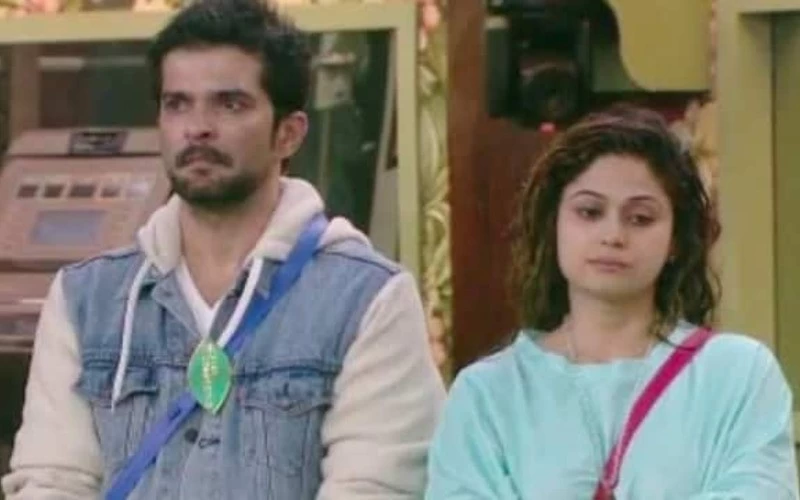 Rakesh Bapat shared a strange post, taunted Shamita Shetty with gestures?