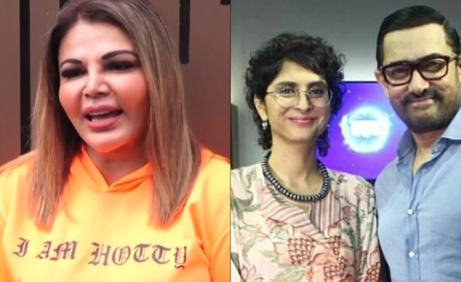 Rakhi Sawant On Aamir Khan Divorce, said he accepted what i said