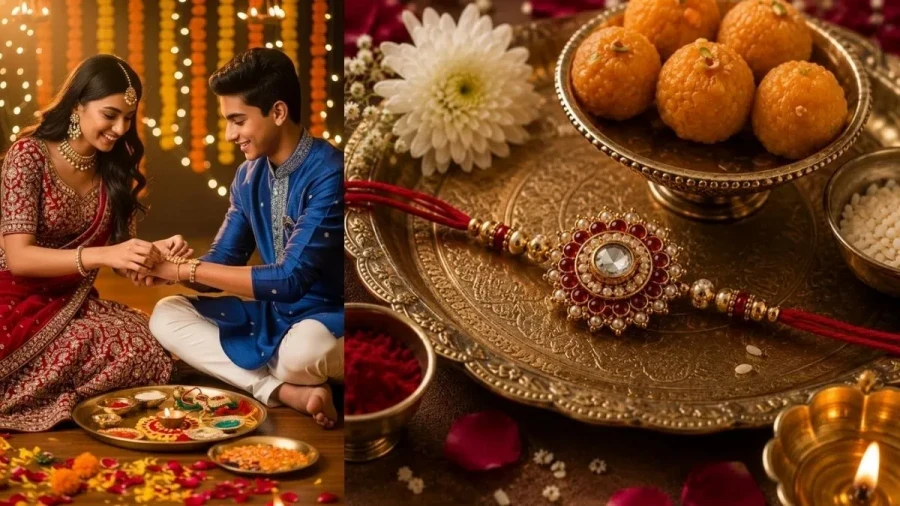 Raksha Bandhan 2026: Recite This Special Mantra While Tying Rakhi For Prosperity