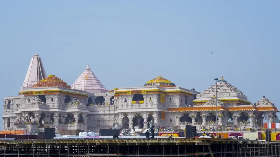 By when will the grand Ram Mandir be completely ready? A big update has come, this is the deadline