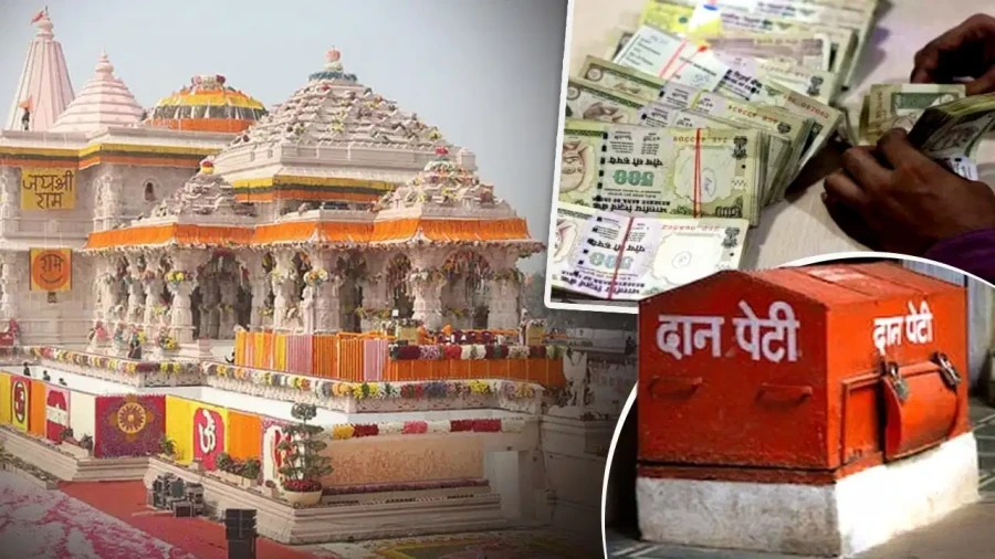 Ayodhya Ram Mandir Donation Theft: Major Revelations On How Outsourced Staff Stole Cash