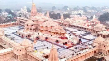 Ram Mandir Donation Theft: 59 Page Charge Sheet Filed With 101 CDs
