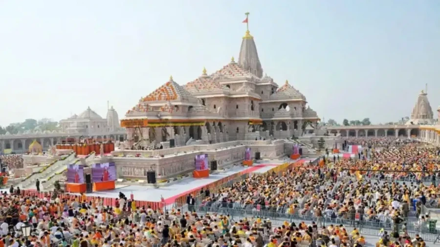 CA Narpat Dukia Appointed Head Of Ram Mandir Operations And Management