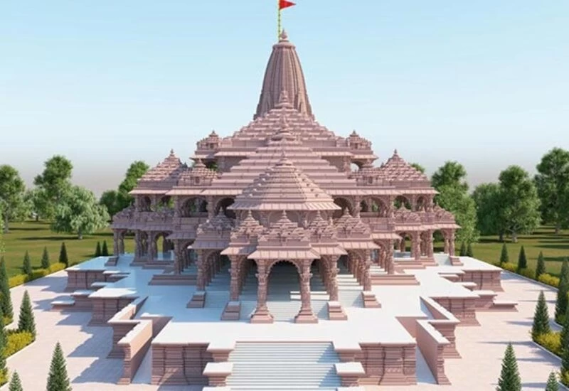 Ram Mandir Trust Collect ₹ 100 Crore Donation