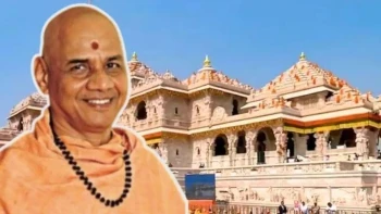 राम मंदिर चढ़ावा चोरी: कोषाध्यक्ष स्वामी गोविंद देव गिरि ने जताया गहरा दुख, दोषियों को सख्त सजा की मांग