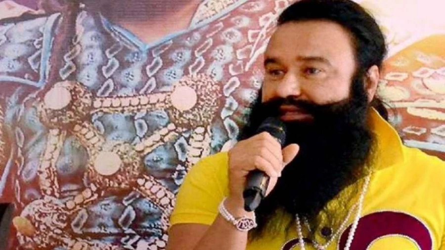 Ram Rahim's parole ends, taken back to jail after 30 days in tight security
