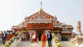 राम मंदिर चढ़ावा चोरी मामला: टीनू यादव पर आभूषण गायब करने का आरोप, अनिल मिश्रा से पूछताछ