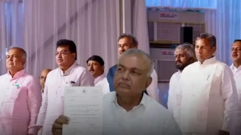 Karnataka Crisis: Minister Ramalinga Reddy Resigns Over Portfolio Dispute After CM Change