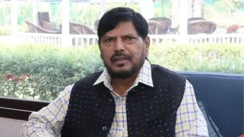 Ramdas Athawale Demands Sedition Charges Against Reservation Opponents, Chirag Paswan Joins Support