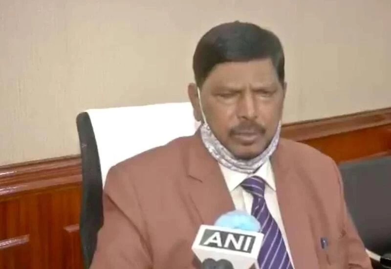 It's not a 'jumla' but 'hamla' on opposition: Athawale on Union Budget