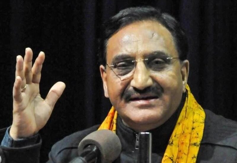 Action will be taken against culprits: Pokhriyal on molestation in Gargi