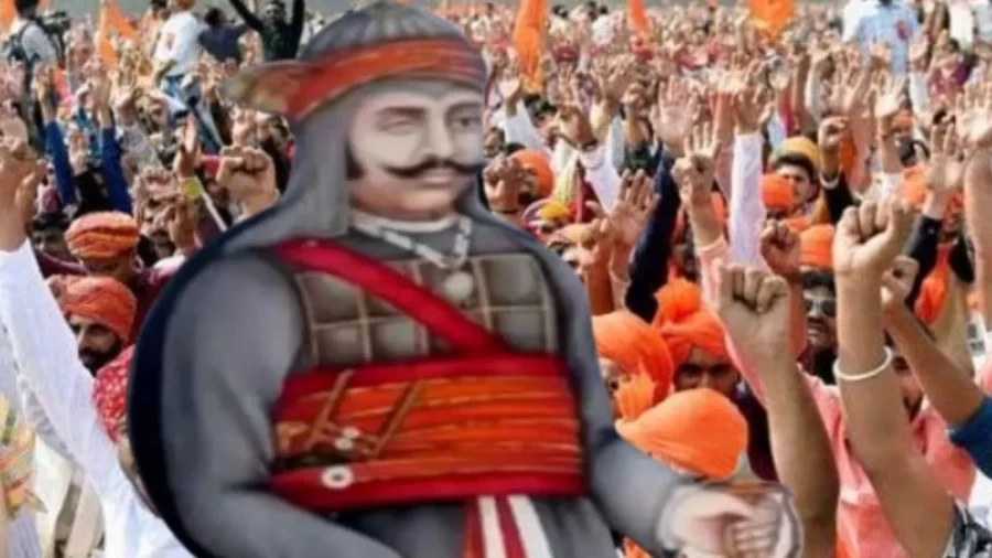 Karni Sena's Blood Self-Respect Conference in Agra, more than 3 lakh people will gather!