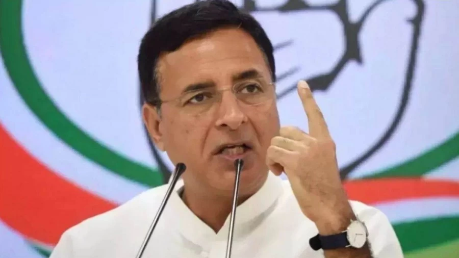 Will Surjewala be able to avenge his defeat or will the 'lotus' bloom?
