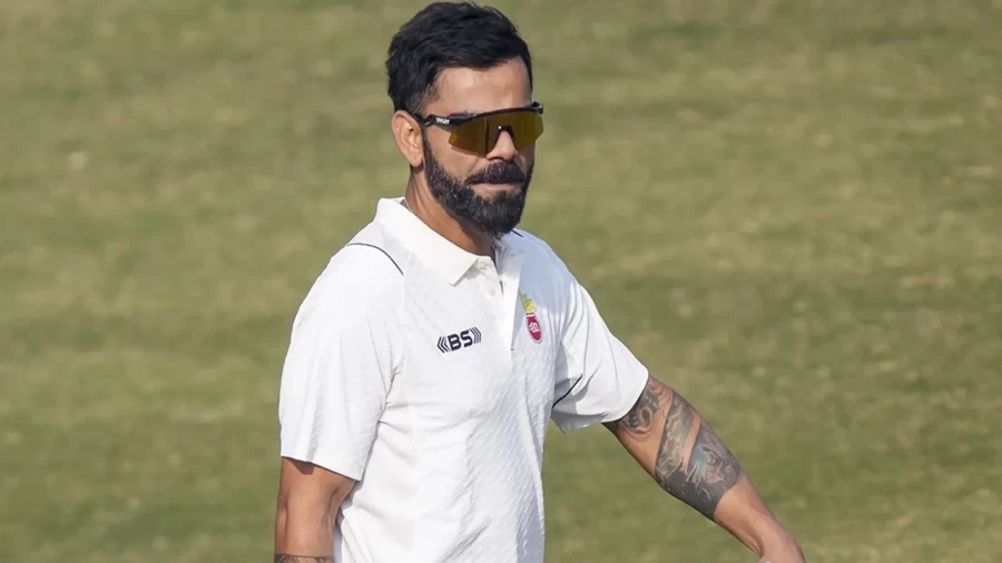 Virat Kohli will get his rights after 1063 days, surprising decision