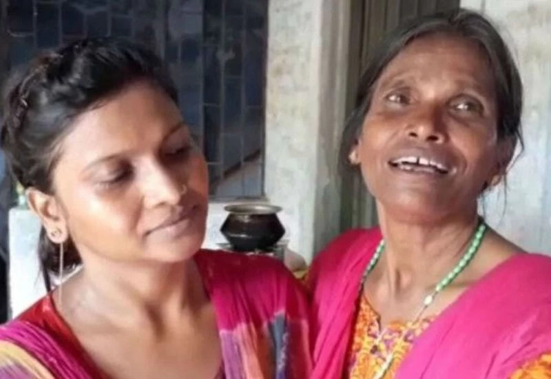 रानू मंडल के ट्रोल होने पर दुखी हैं बेटी, खोल दिया ये बड़ा राज