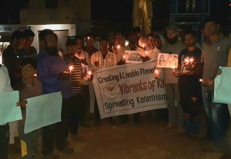 हैदराबाद गैंगरेप: प्रियंका की मौत के बाद भी आरोपी शव के साथ करते रहे रेप