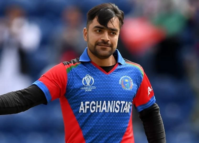 Rashid Khan names his top five T20 players, includes 2 Indians