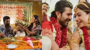 Rashmika Mandanna and Vijay Deverakonda Host Fan Feast, Grand Reception Today