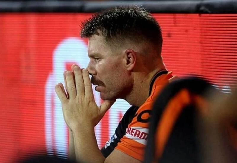 David Warner paired Ramazan's Roja with Kane Williamson, saying- 'I'm so hungry and thirsty'