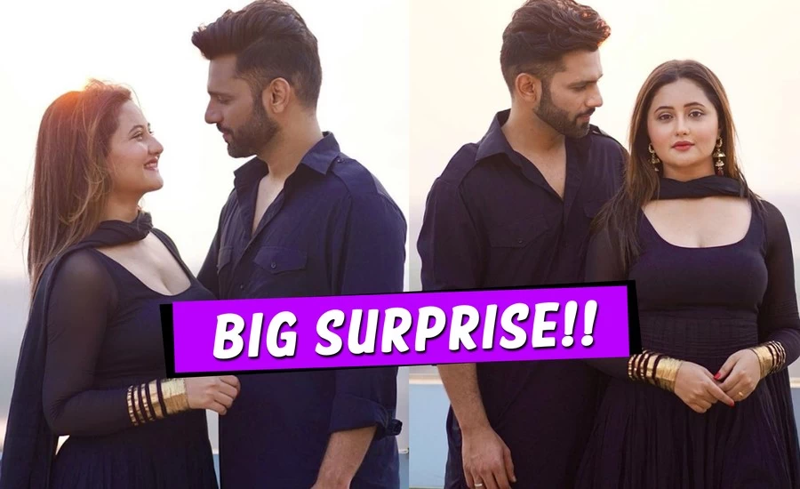 Rashami Desai Shares Photo With Rahul Vaidya Fans Asks This Question