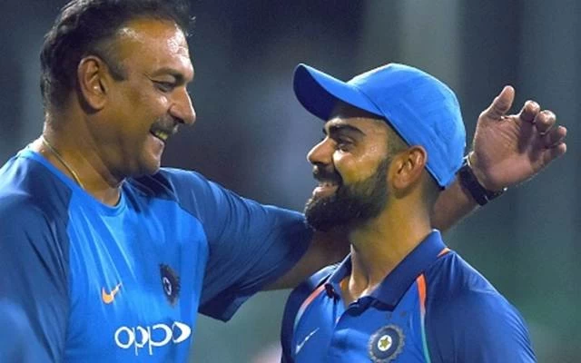 Ravi Shastri hints Virat Kohli might leave ODI captaincy in near future