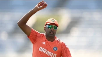 Ravichandran Ashwin Joins San Francisco Unicorns, Set to Play Alongside Haris Rauf