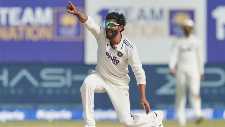 Ravindra Jadeja Makes History: Joins Elite Club as Fourth All-Rounder with 350 Wickets