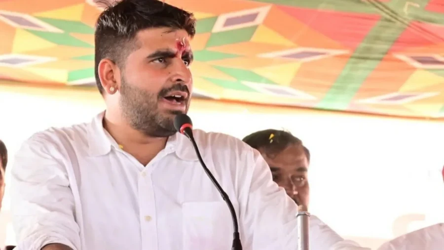 MLA Ravindra Singh Bhati Slams Government Over Land Allotment To MNCs