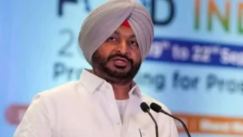 Ravneet Singh Bittu Resigns: President Accepts Resignation of MoS Railways Amid Punjab Shift