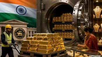 RBI: Central Bank Denies Selling Gold Reserves Worth 12 Billion Dollars