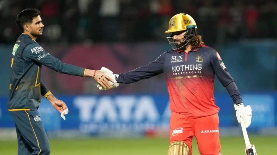 RCB vs GT Qualifier 1: Bangalore Enters IPL 2026 Final After Dominant Win