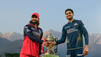 IPL 2026 Final: RCB Wins Toss and Opts to Bowl Against Gujarat Titans