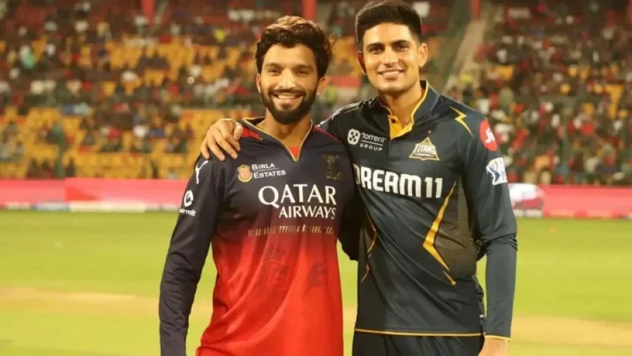IPL 2026 Qualifier 1: Gujarat Titans Opt To Bowl Against RCB, Dharamshala