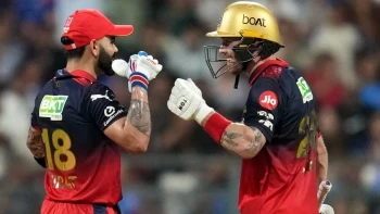 RCB Captain Rajat Patidar Provides Major Update on Phil Salt Fitness