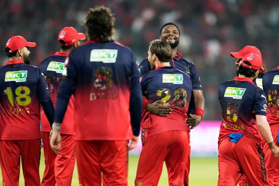 IPL 2026: RCB Beats SRH by Six Wickets in Season Opener