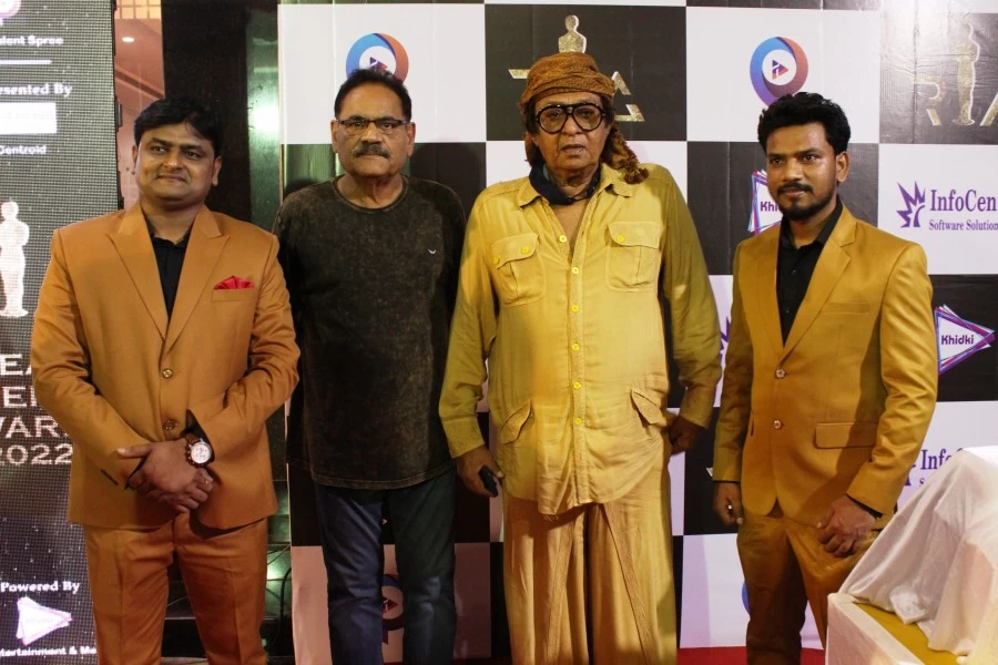 Star Studded ‘Real Imperial Award 2022’ Saw Imminent Politicians And Celebrities In Presence 