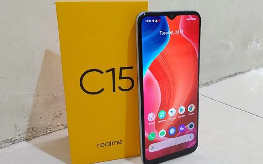 Realme C15 की पहली सेल आज, शुरुआती कीमत 9,999 रुपये