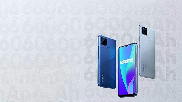 Realme C15 स्मार्टफोन 28 जुलाई को होगा लॉन्च, 6,000mAh बैटरी के साथ