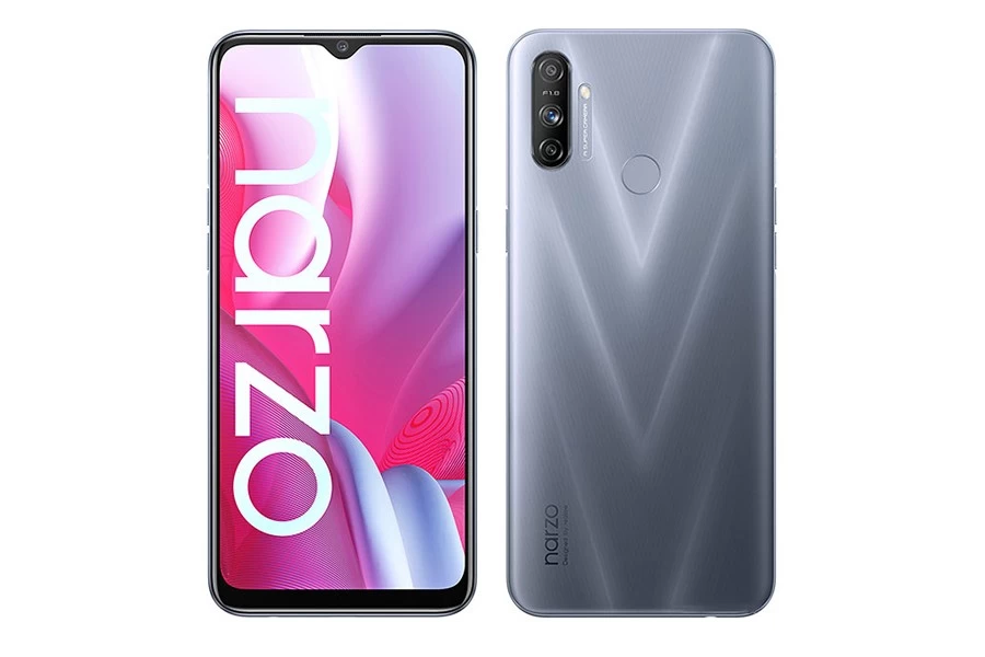 Realme Narzo 20A की पहली सेल आज Flipkart पर, कीमत 8,499 रुपये
