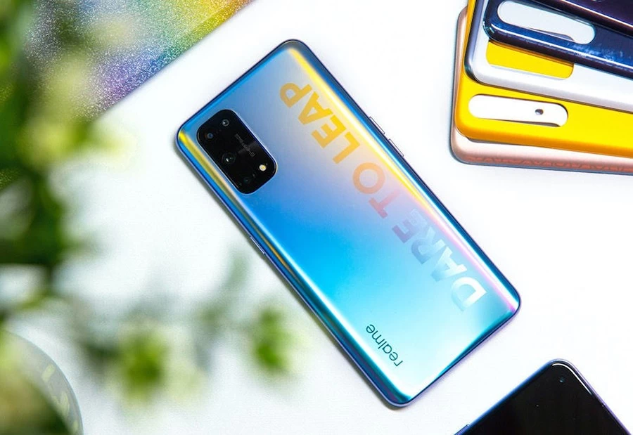 Realme V3 5G स्मार्टफोन हुआ लॉन्च, जानिए कीमत और फीचर्स