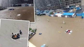 Mumbai Rain Crisis: WFH Advisory Issued And Red Alert Declared, Transport Hit